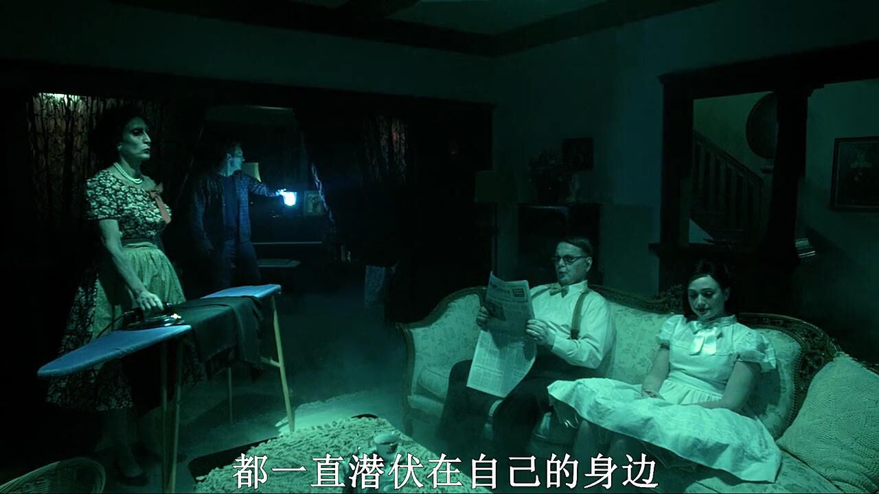 倒叙体影迷来信